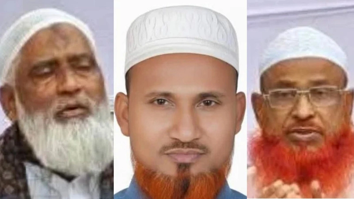 মুরগির বিষ্ঠা নিয়ে বিরোধ, জামায়াতের তিন নেতা কারাগারে