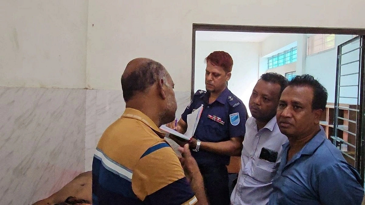 আ.লীগ নেতার লাঠির আঘাতে স্বেচ্ছাসেবক দল নেতার মৃত্যু