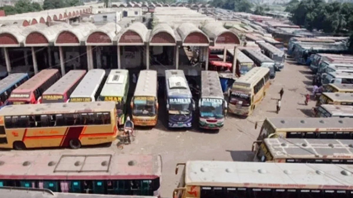 টার্মিনাল স্থানান্তর যানজটের ওষুধ নাকি ভুল চিকিৎসা?