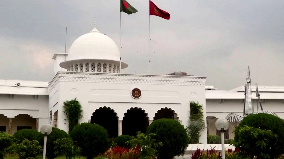 রাষ্ট্রপতি নির্বাচনের মনোনয়নপত্র যাচাই-বাছাই কাল