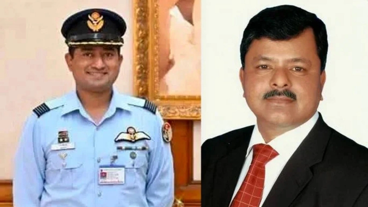 বিমানবাহিনীর কর্মকর্তা সাইফুর রহমানের বিরুদ্ধে গ্রেপ্তারি পরোয়ানা