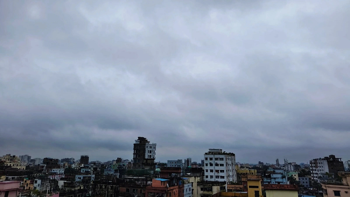 ২৪ ঘণ্টায় চট্টগ্রামে ৮৯ দশমিক ১ মিলিমিটার বৃষ্টি