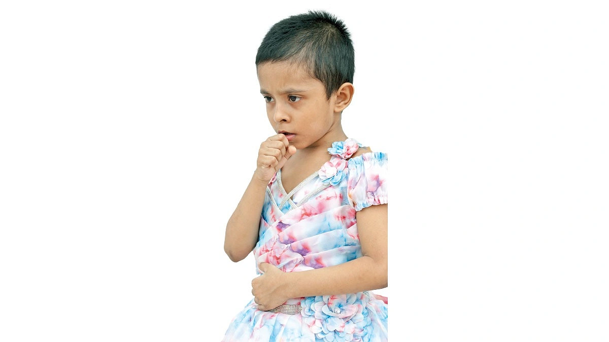 শিশুর বারবার কাশি সবসময় কি ঠান্ডা-জ্বর দায়ী