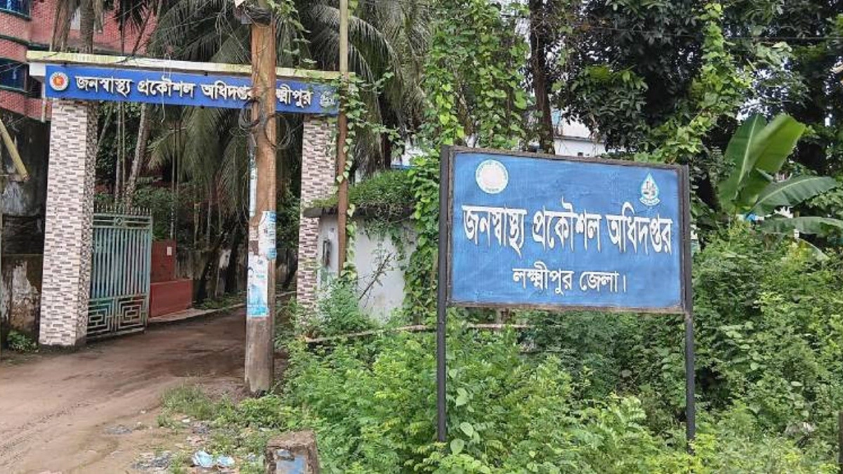 অনিয়মের অভিযোগ, তবুও কাজ পাচ্ছে একই প্রতিষ্ঠান