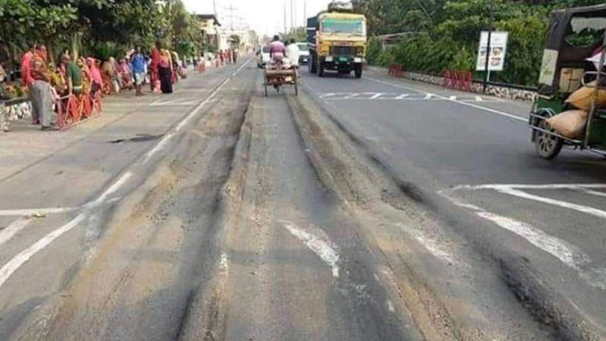 ৫৫৪ কোটি ব্যয়েও মেলেনি সুফল