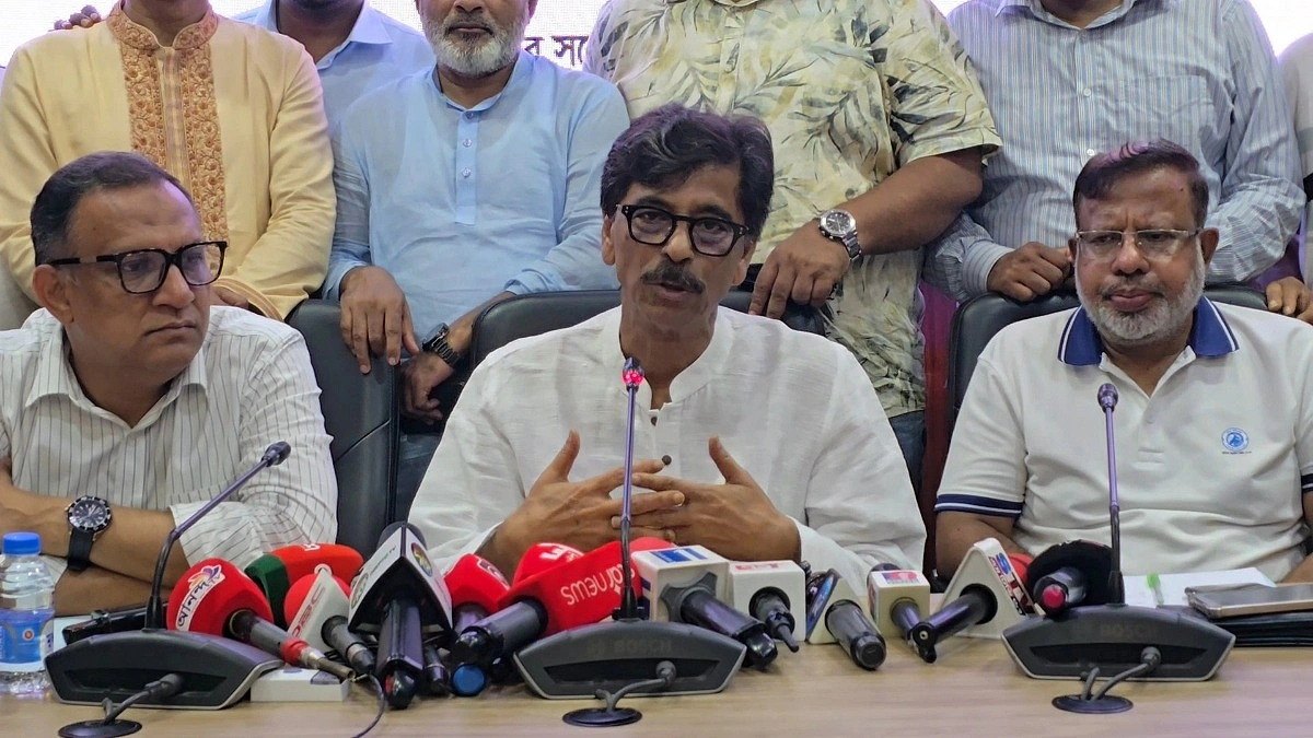 হাওর-সমুদ্রে গড়ে উঠবে মাছের অভয়াশ্রম : প্রাণিসম্পদমন্ত্রী