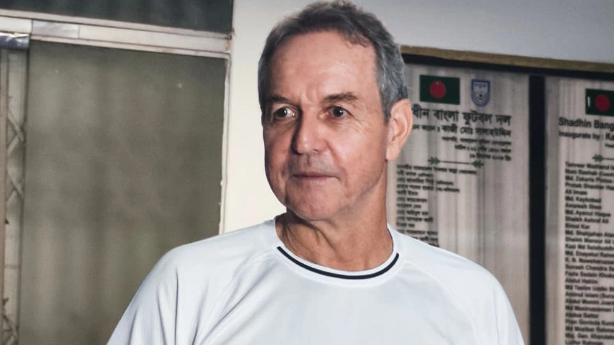 আসিয়ান কাপ নিয়ে যা বললেন থমাস ডুলি