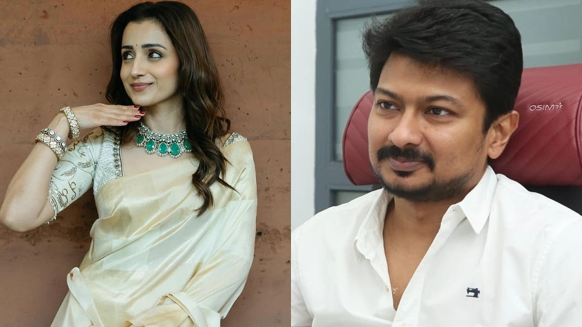 তৃষাকে নিয়ে মন্তব্যের জেরে গ্রেপ্তার উদয়নিধি স্ট্যালিন
