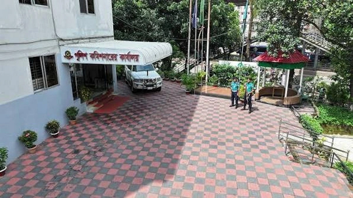 প্রতিমন্ত্রীর ডিও লেটারে শূন্য থানায় দেড়মাস পর ওসি