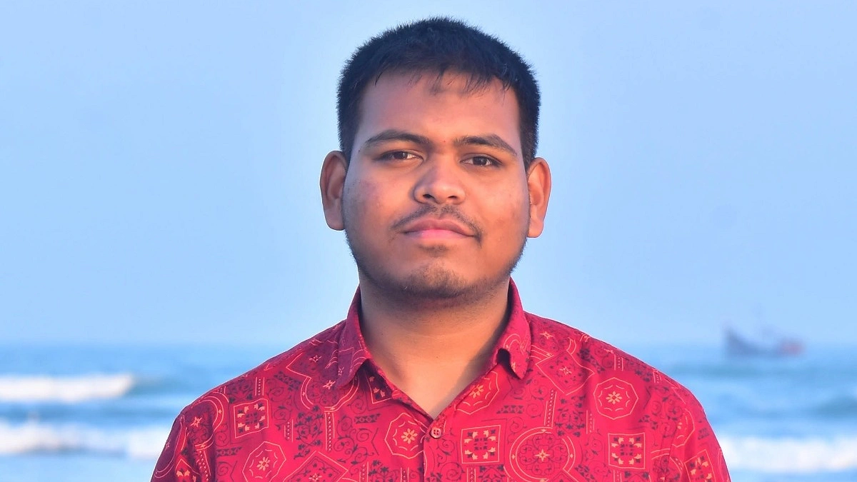 রাষ্ট্রপতির সামনেই ‘মার খেলেন’ এনসিপি নেতা মাহিন, ফেসবুকে ক্ষোভ