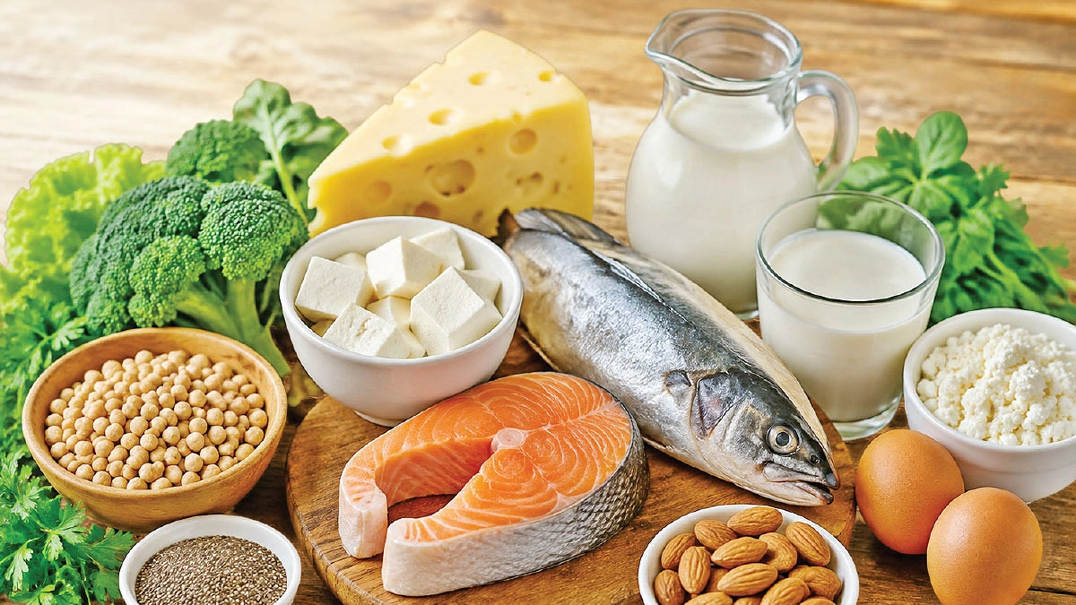 প্রবীণদের খাবার কেমন হবে
