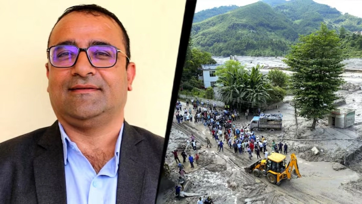 নেপালে বন্যায় ১ হাজার ৬৪৩ শিক্ষার্থীকে বাঁচিয়ে প্রশংসায় ভাসছেন শিক্ষক দাদাবি