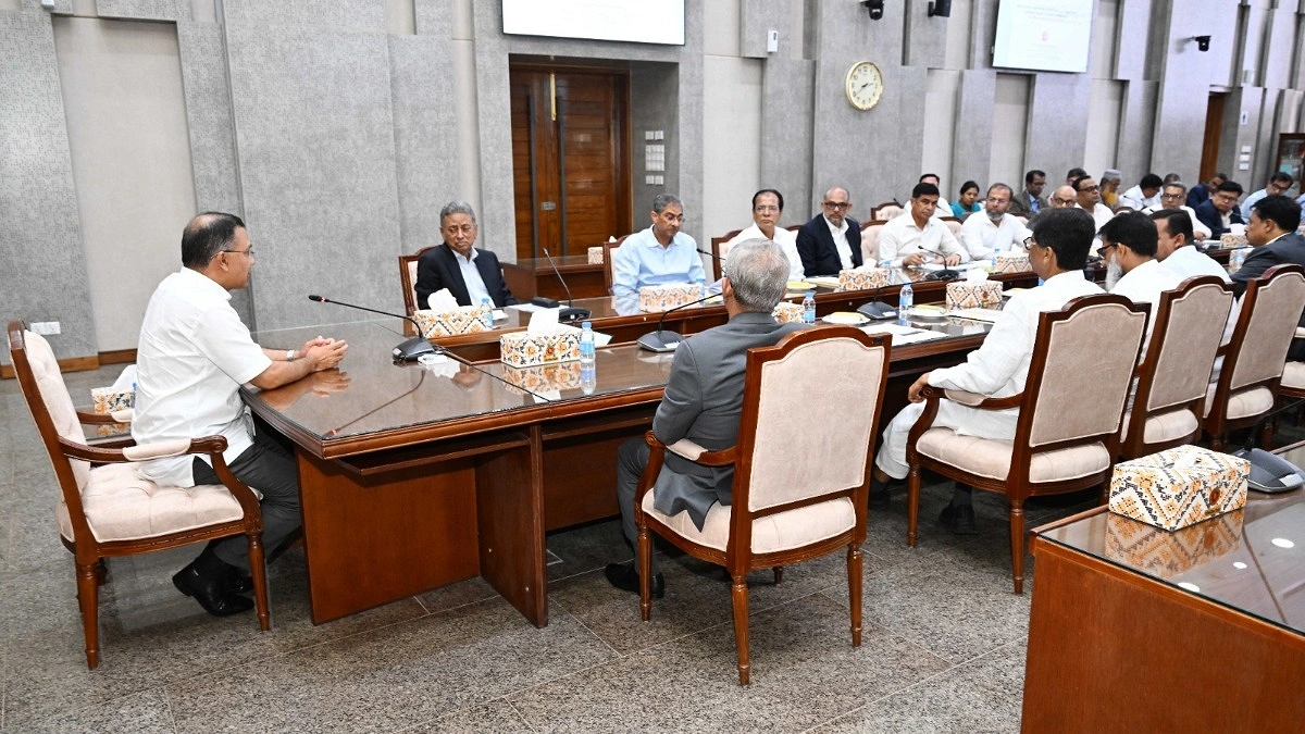 সড়ক ও বাঁধে বিন্না ঘাস ব্যবহারের সম্ভাব্যতা যাচাইয়ে ‘কারিগরি কমিটি’
