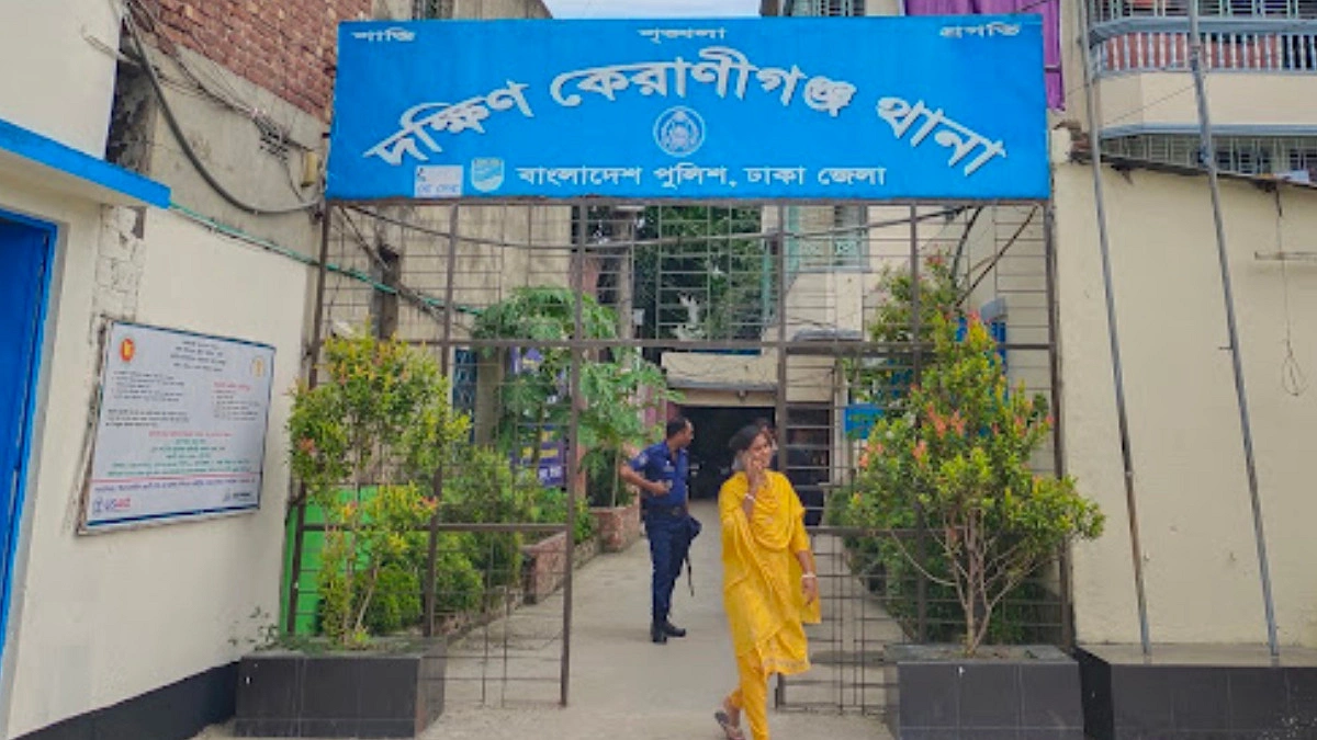 কেরানীগঞ্জে জঙ্গল থেকে রাজমিস্ত্রীর মরদেহ উদ্ধার