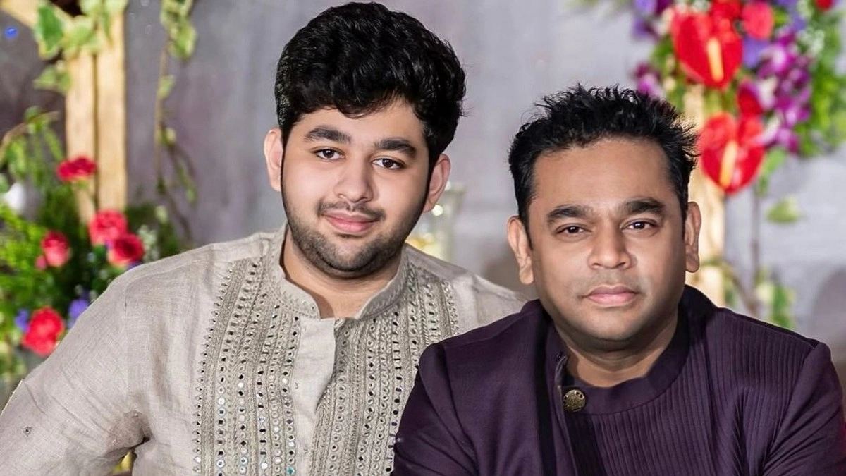 চেন্নাইয়ে সড়ক দুর্ঘটনার কবলে এ আর রহমানের ছেলে