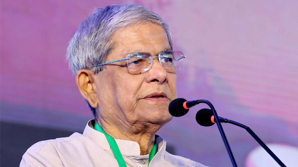 রাষ্ট্রপতি নির্বাচনে মির্জা ফখরুলের মনোনয়নপত্র বৈধ ঘোষণা
