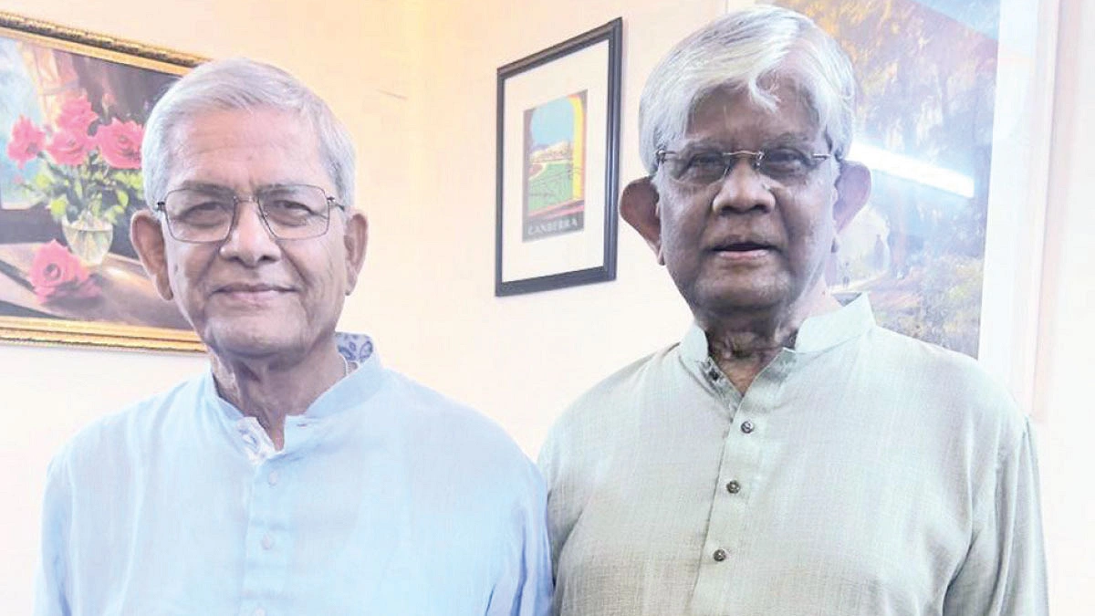 ছয় দশকের পরিচয়