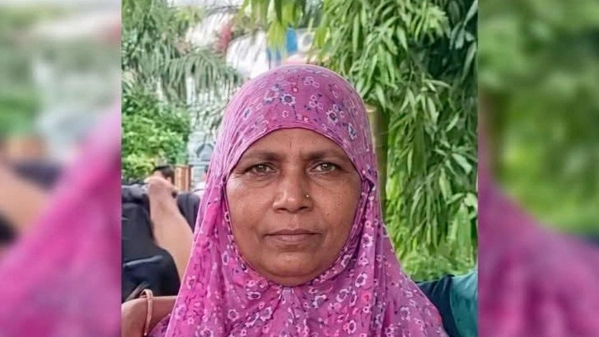 বাড়ির পাশে মিলল নারীর ৯ খণ্ড মরদেহ, ভাড়াটিয়া গ্রেপ্তার