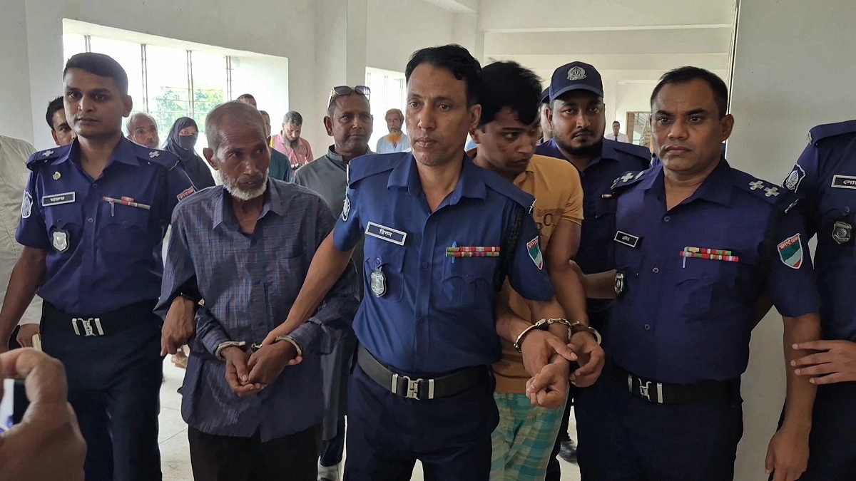 হত্যা মামলায় ছেলের ফাঁসি, বাবার যাবজ্জীবন