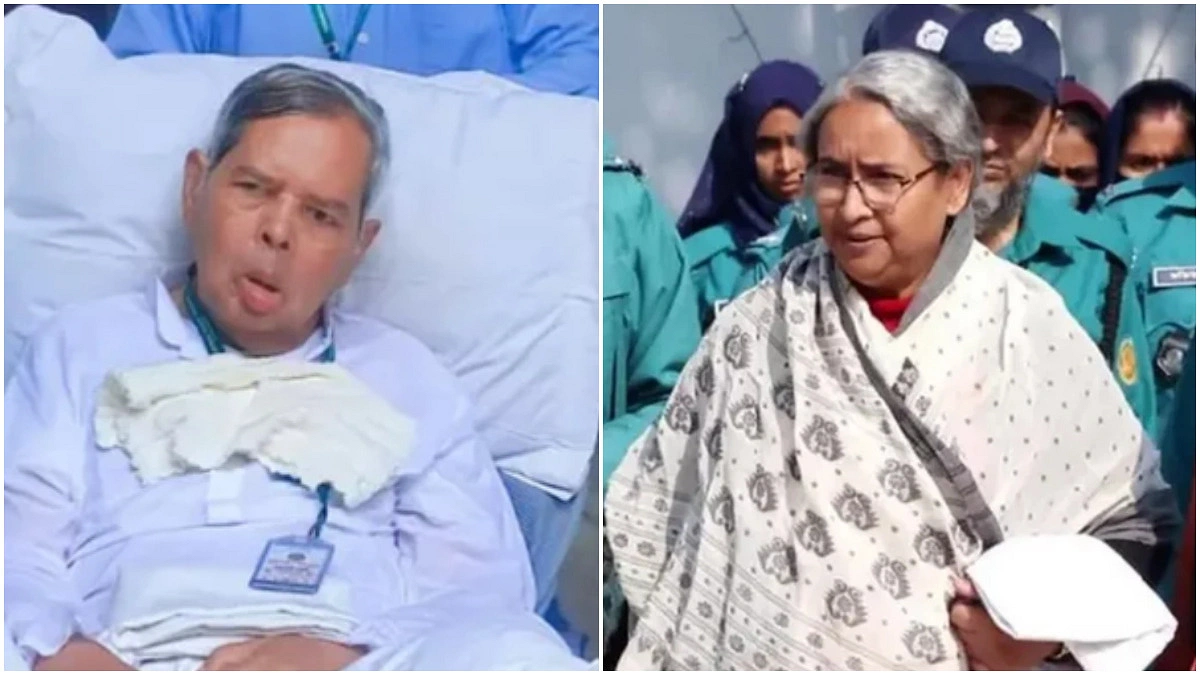 স্বামী হারালেন কারাবন্দী সাবেক শিক্ষামন্ত্রী দীপু মনি