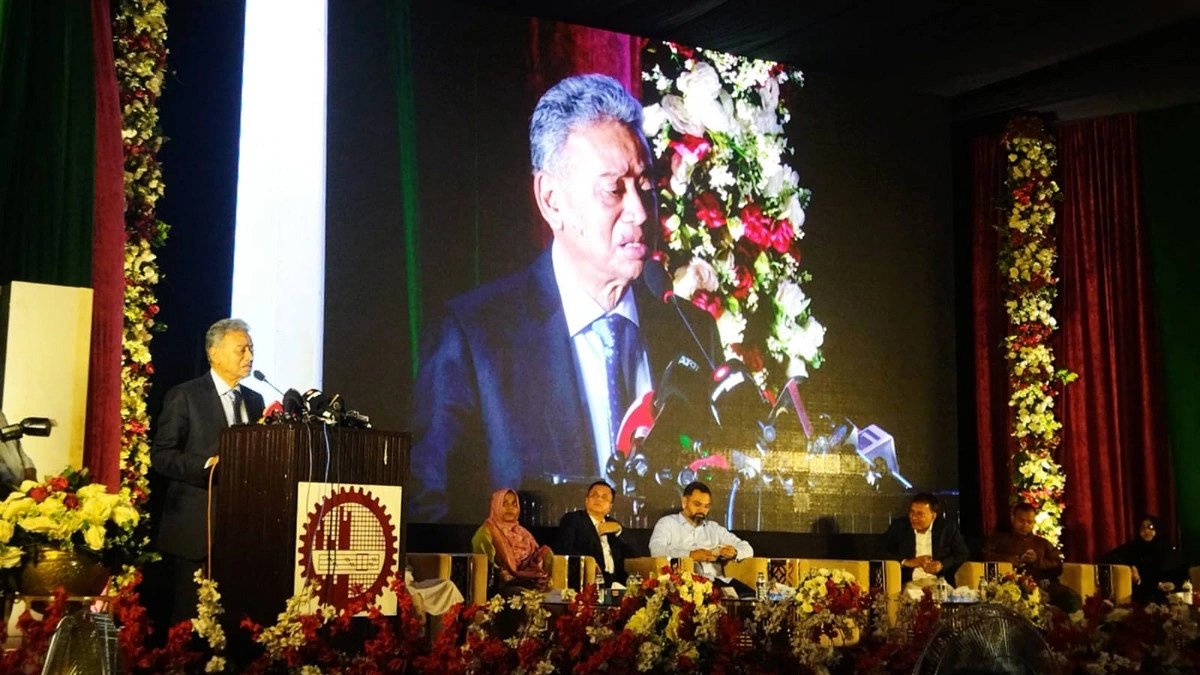 দেশের স্বার্থের বিরুদ্ধে গিয়ে কিছু করার সুযোগ নেই : অর্থমন্ত্রী