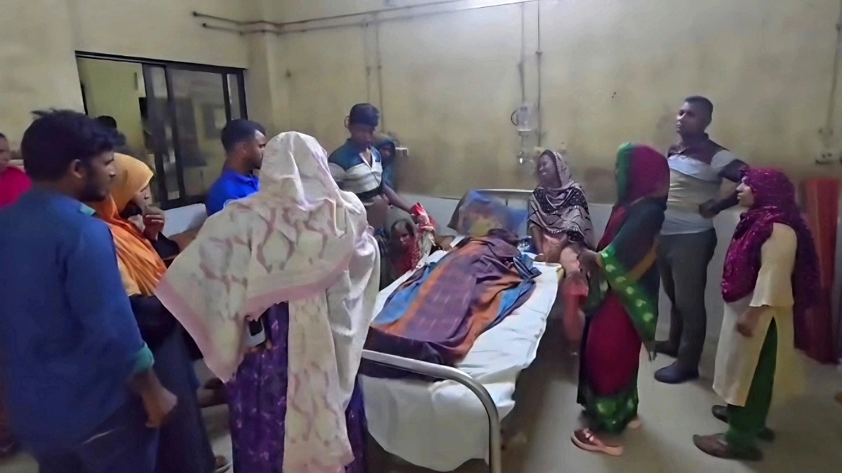 বড় ভাইয়ের হাতে খুন ছোট ভাই