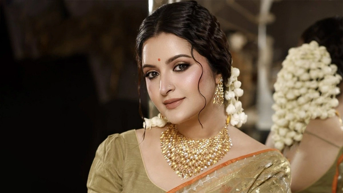 যানজটে আদালতে পৌঁছাতে পারলেন না পরীমনি