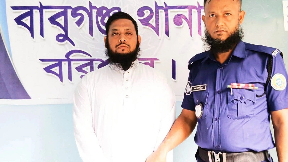 শিক্ষার্থীকে ধর্ষণের অভিযোগ, ৪ মাস পর গ্রেপ্তার মাদ্রাসাশিক্ষক