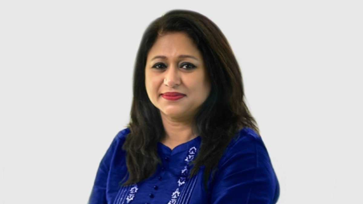 একমি ল্যাবরেটরিজের নতুন এমডি তাসনিম সিনহা