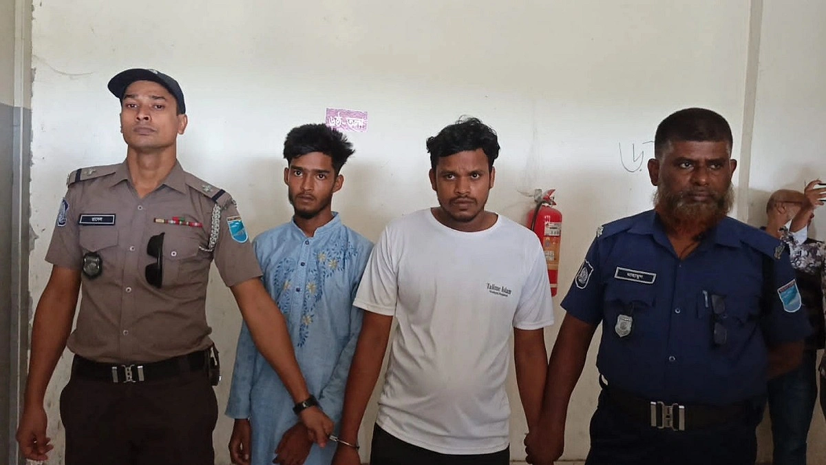 ফরিদপুরে মাদ্রাসাছাত্রীকে ধর্ষণে দুইজনের যাবজ্জীবন কারাদণ্ড