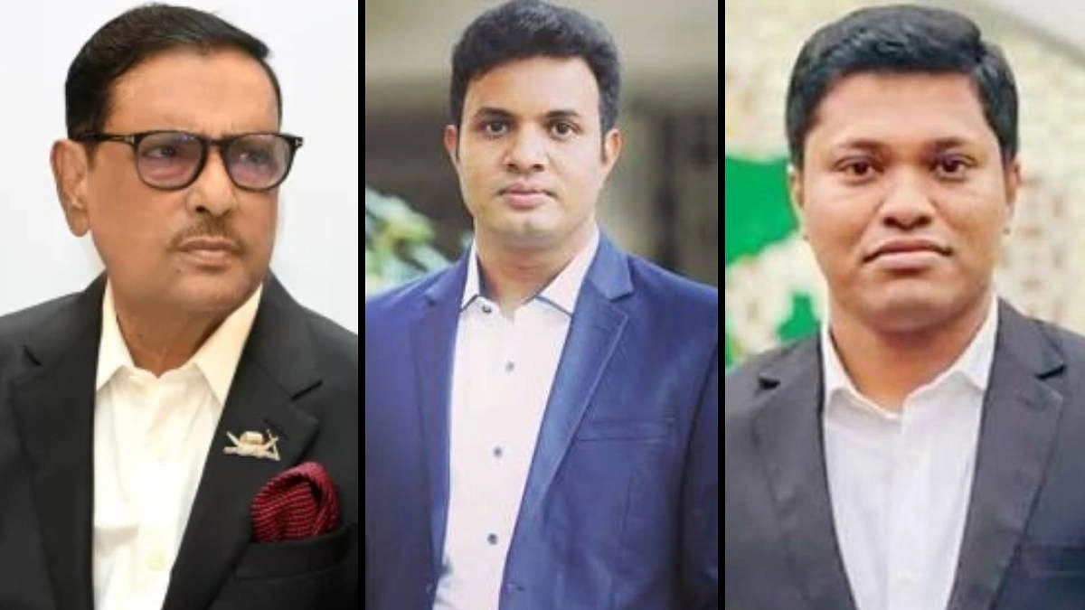 সাদ্দাম-ইনানকে শিক্ষার্থীদের ওপর হামলার নির্দেশ দেন কাদের