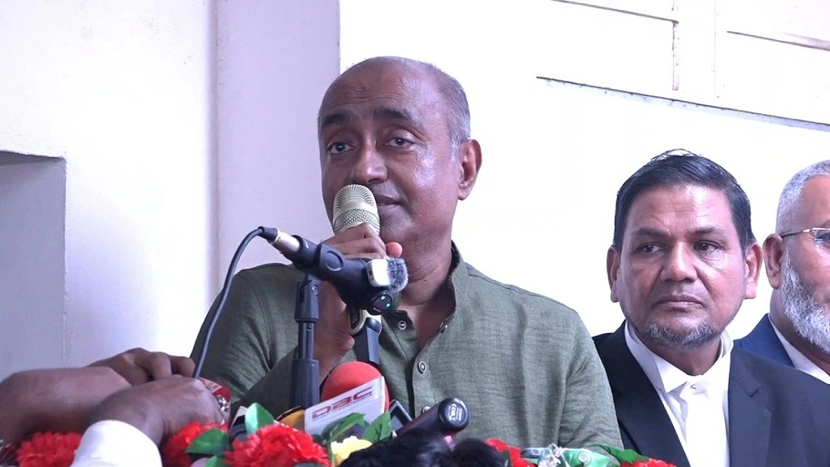 সংকট নিয়ে আমরা মিথ্যা আশ্বাস দেই না : আইনমন্ত্রী