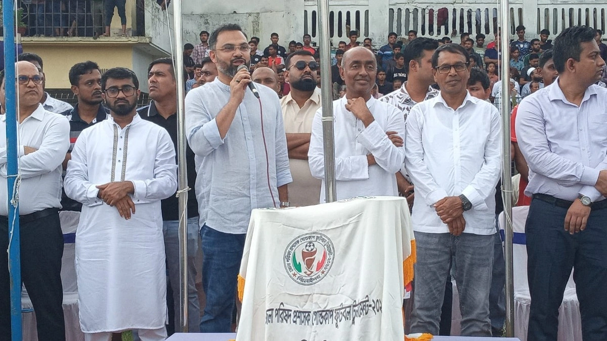 তৃণমূল থেকে প্রতিভা অন্বেষণে কাজ করছে সরকার