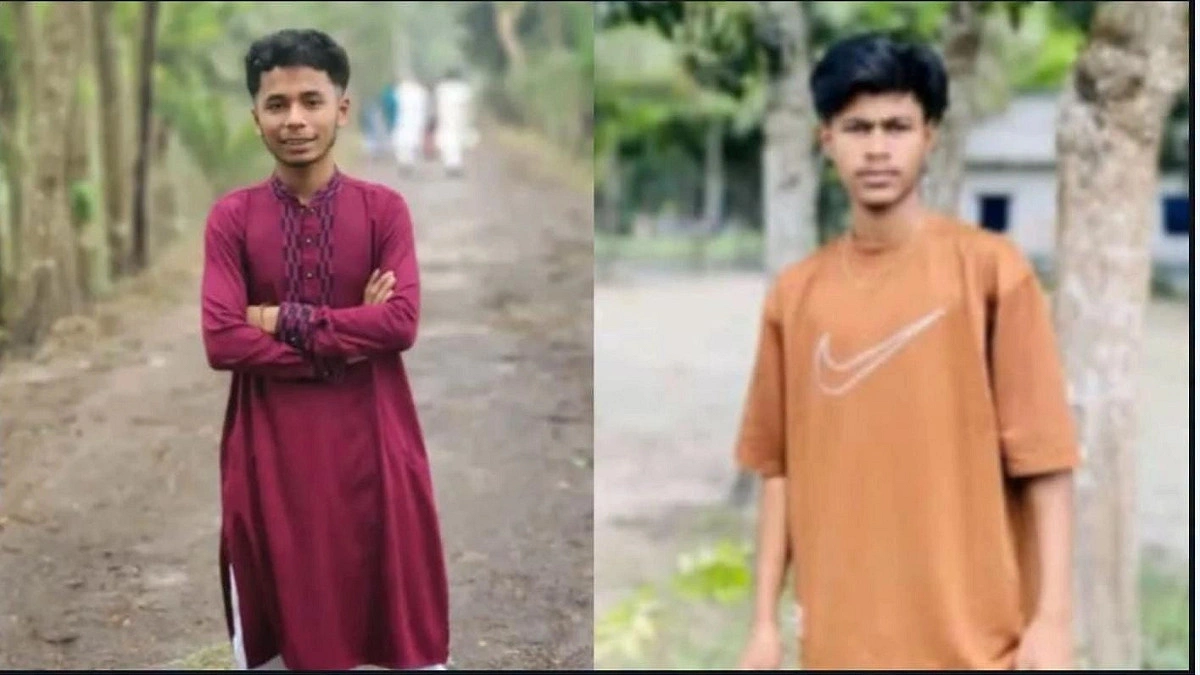 ঢাকার বঙ্গবাজার থেকে নিখোঁজ লক্ষ্মীপুরের দুই তরুণ