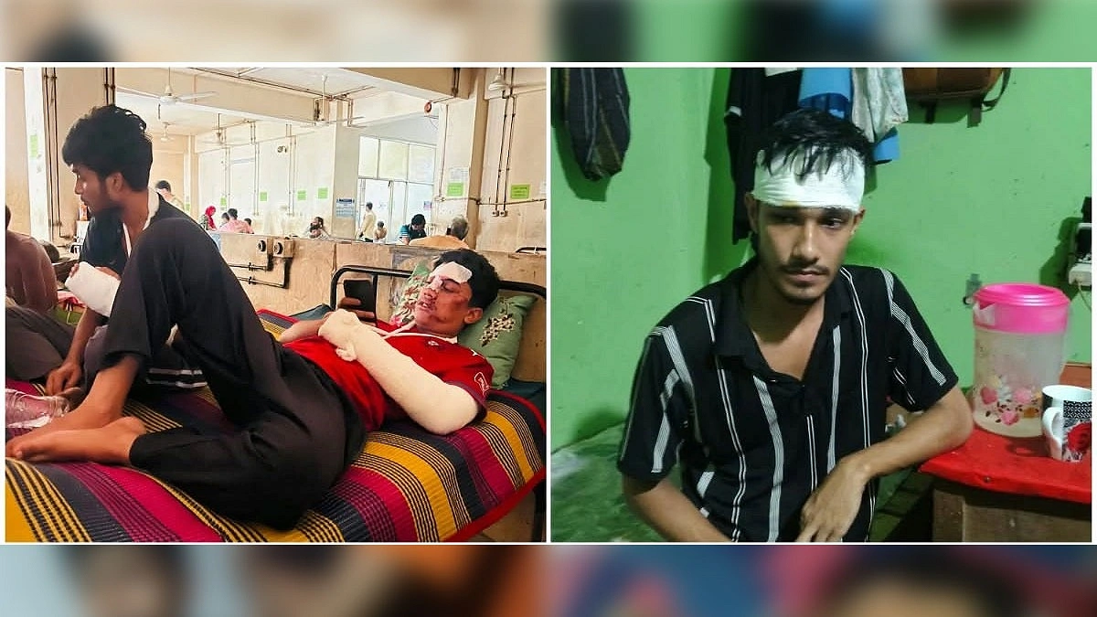 কাপ্তাইয়ে পলিটেকনিক ইনস্টিটিউটে শিক্ষার্থীদের সংঘর্ষ, আহত ৯