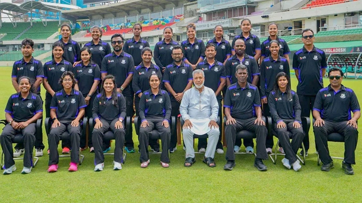 নিগারদের এশিয়া কাপ শুরু আজ