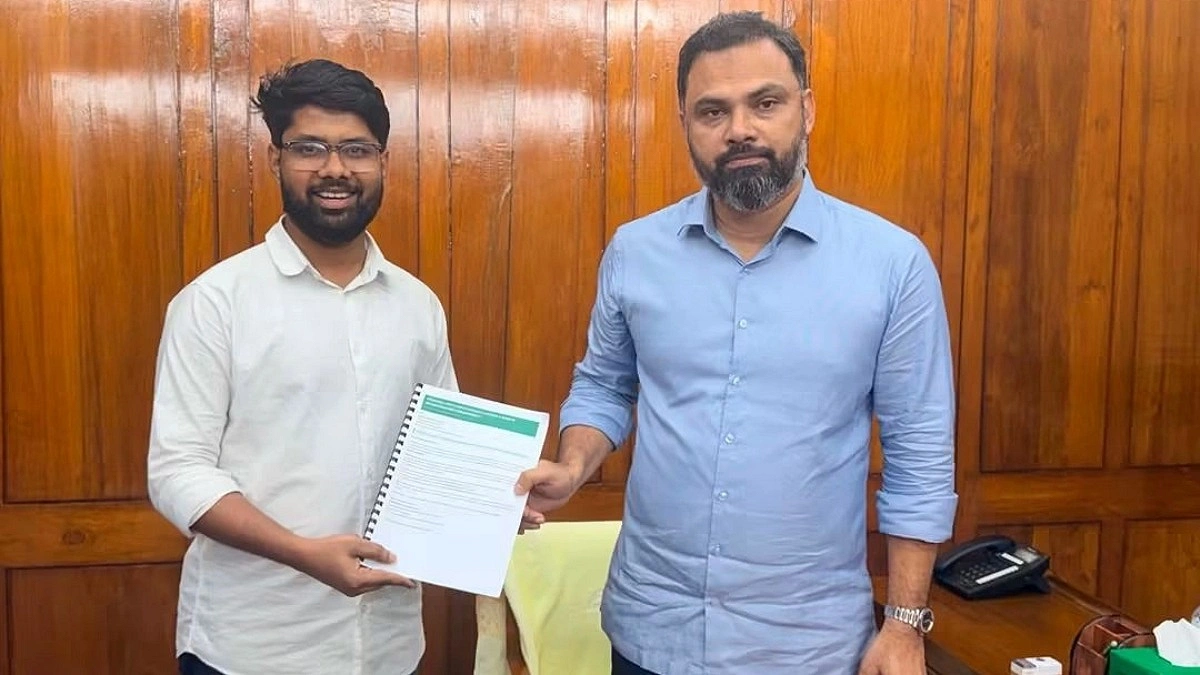 ছাত্রী হোস্টেলে জিমনেশিয়াম স্থাপনের আবেদন চাকসুর