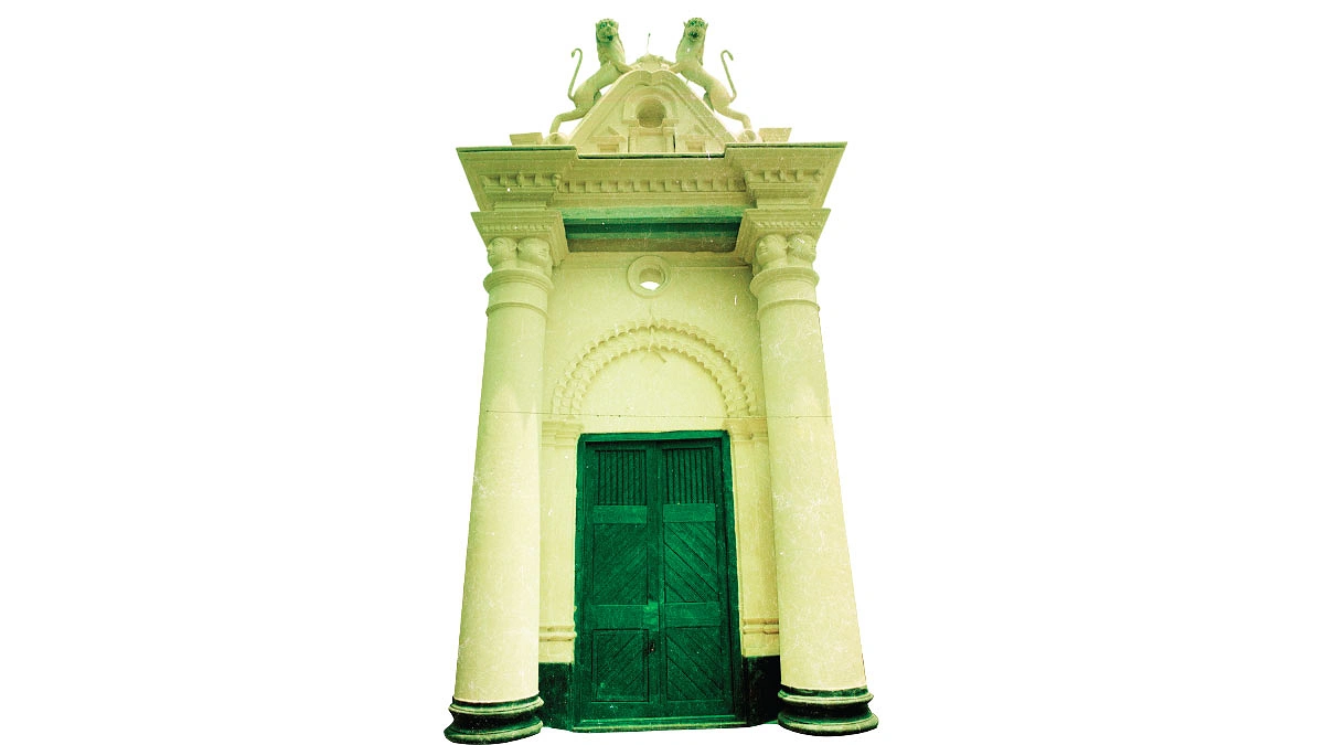 পতিসর কাছারিবাড়ি