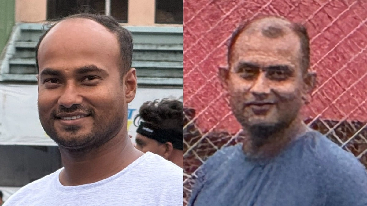 নতুন রূপে জাতীয় হকি দলে চয়ন পিন্টু