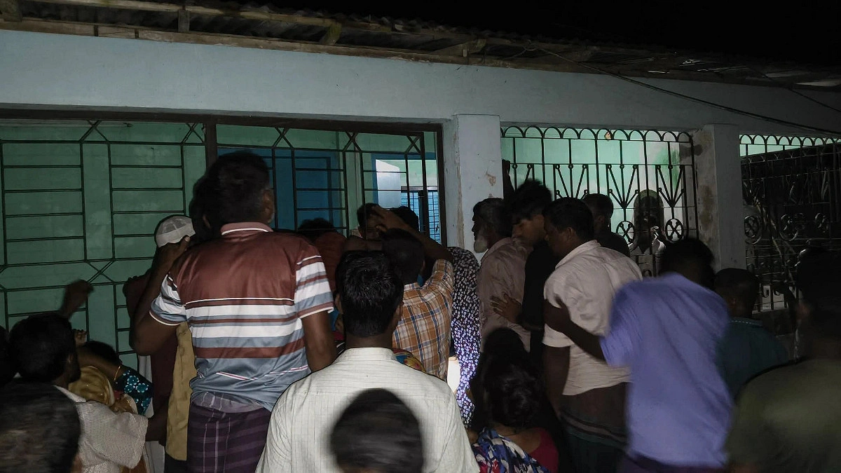 বৃদ্ধাকে হত্যা, স্বর্ণ ও টাকা লুটের অভিযোগ