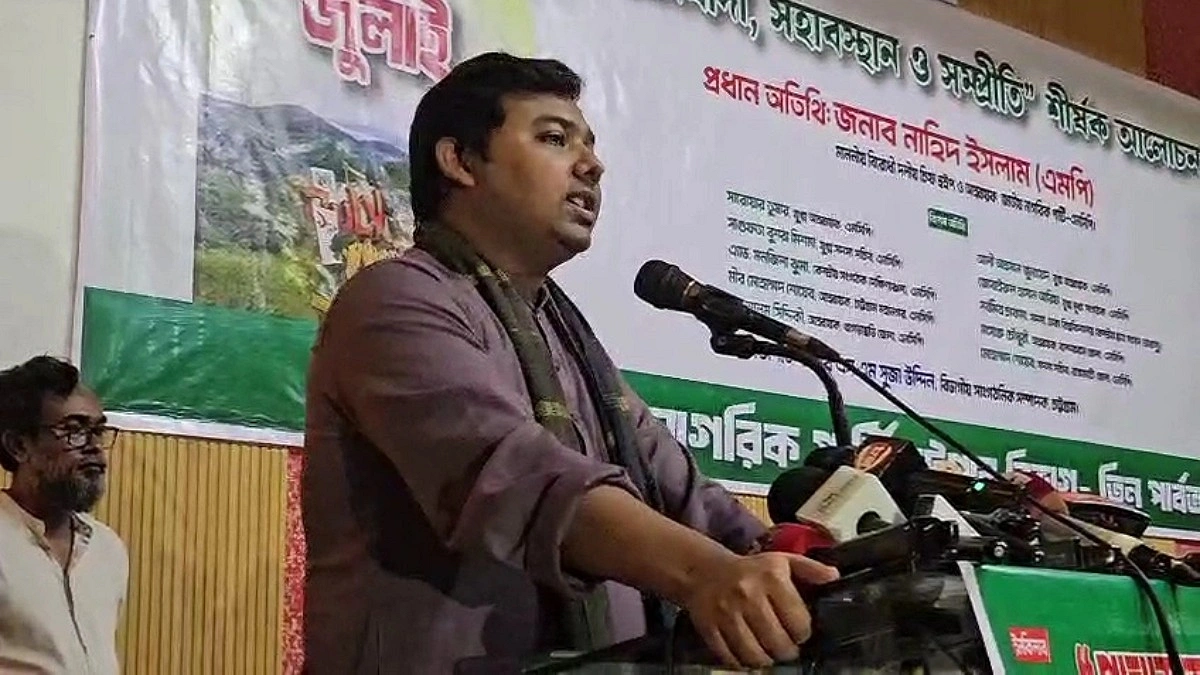 প্রতিমন্ত্রীর চাপে দীপেন দেওয়ানের পদত্যাগ: সরোয়ার তুষার