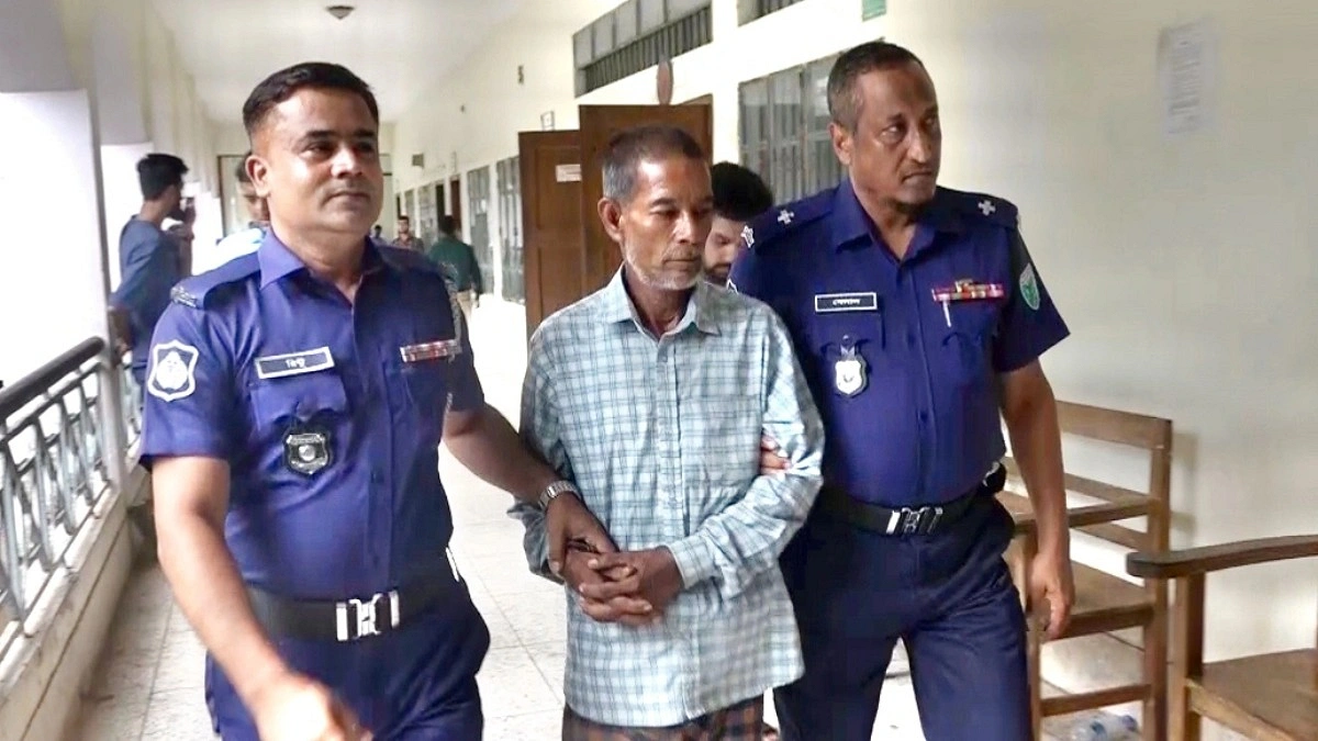 মৌলভীবাজারে ভাইকে ফাঁসাতে নিজ শিশুসন্তানকে হত্যায় বাবার মৃত্যুদণ্ড