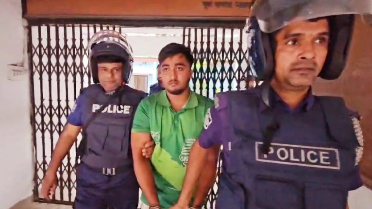 নব্য জেএমবির সদস্য আরিফের ৬ দিনের রিমান্ড