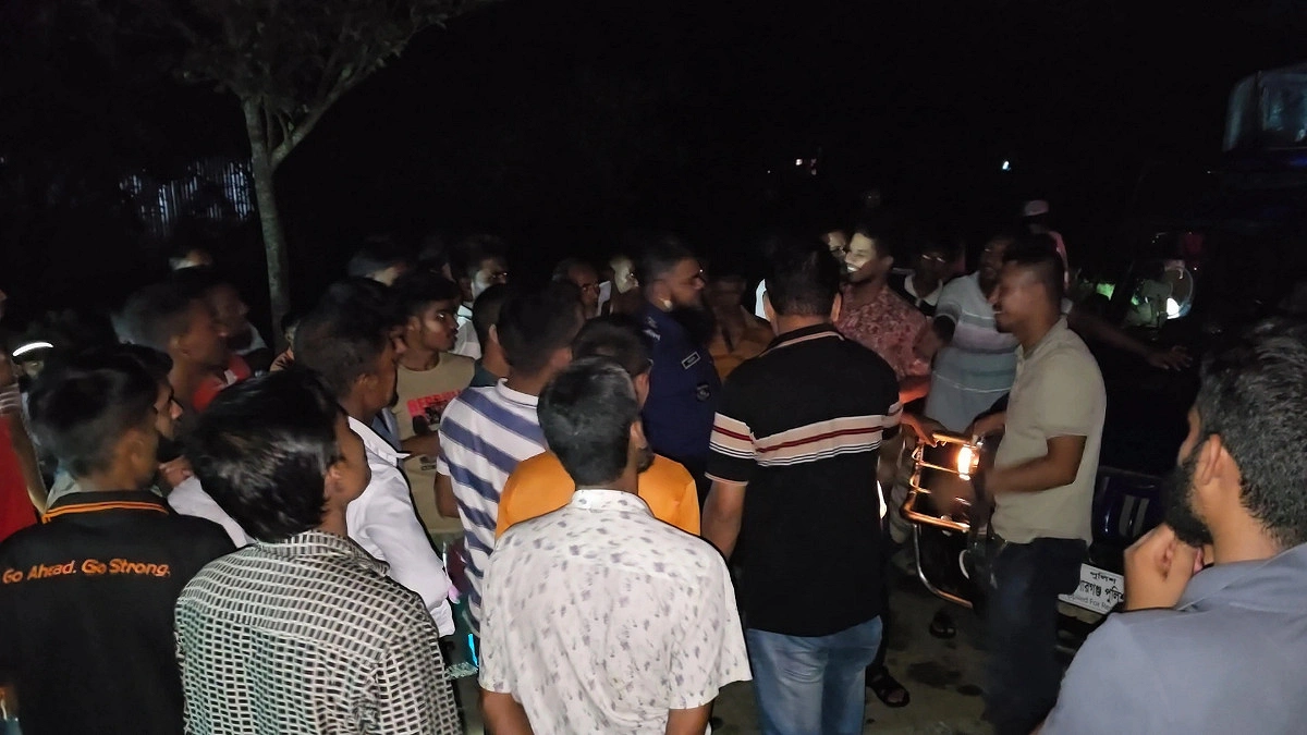 মৎস্য খামার থেকে সাবেক পুলিশ সদস্যের লাশ উদ্ধার