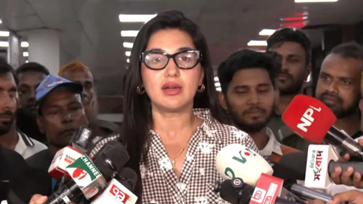 নেপালের ওই রাস্তা দিয়ে যাওয়ার কথা ছিল আমাদের : অপু বিশ্বাস