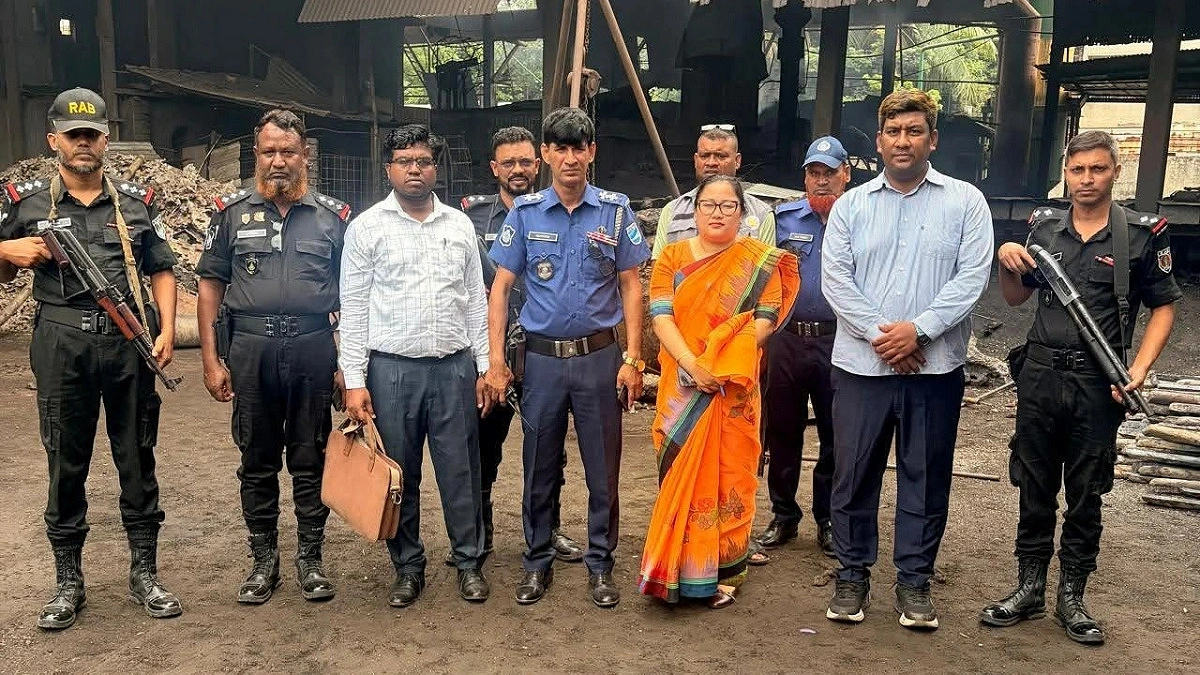 বায়ুদূষণের অভিযোগে তিন রি-রোলিং মিলকে জরিমানা