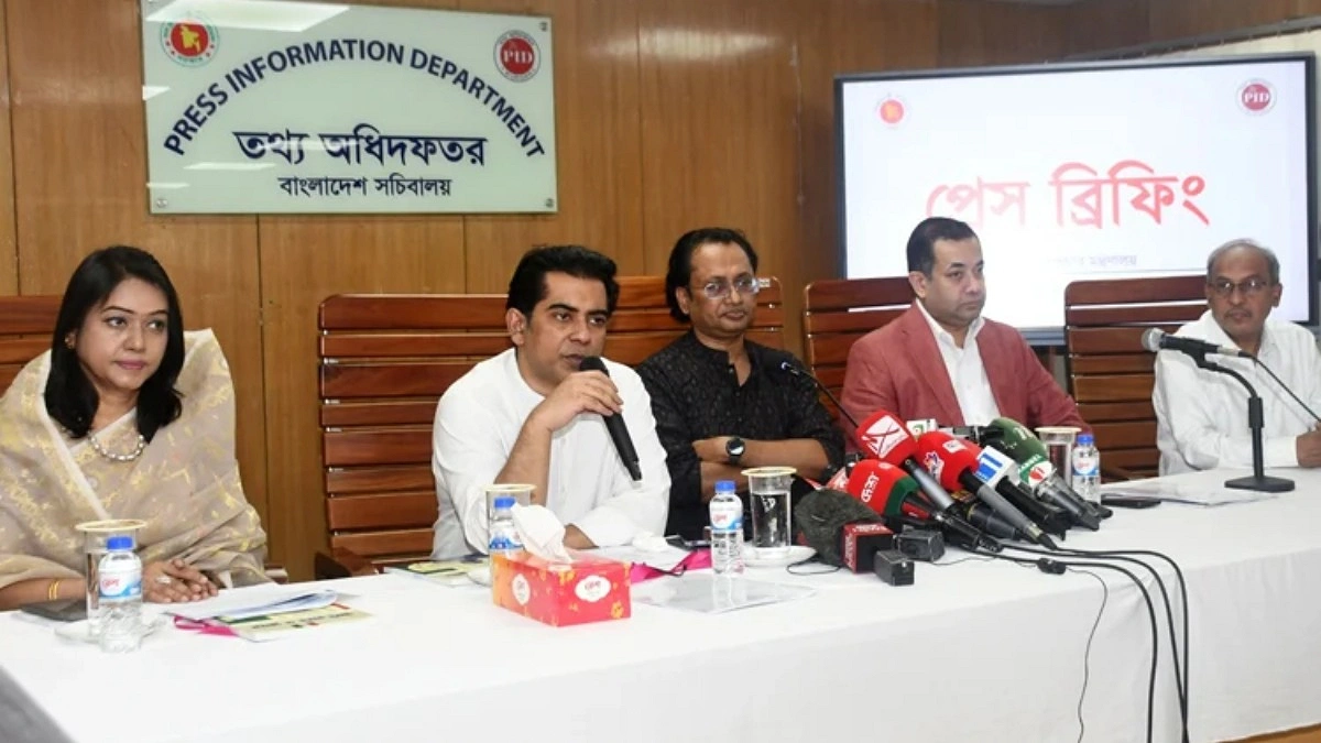 হাসিনাসহ সব অপরাধীকে ফেরত আনা হবে : তথ্যমন্ত্রী