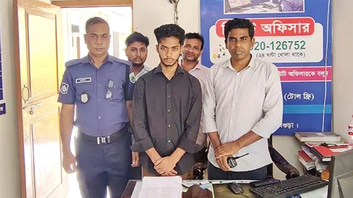 প্রেমিকাকে মোবাইল কিনে দিতে অপহরণের নাটক, বাবার কাছে মুক্তিপণ দাবি ৫ লাখ
