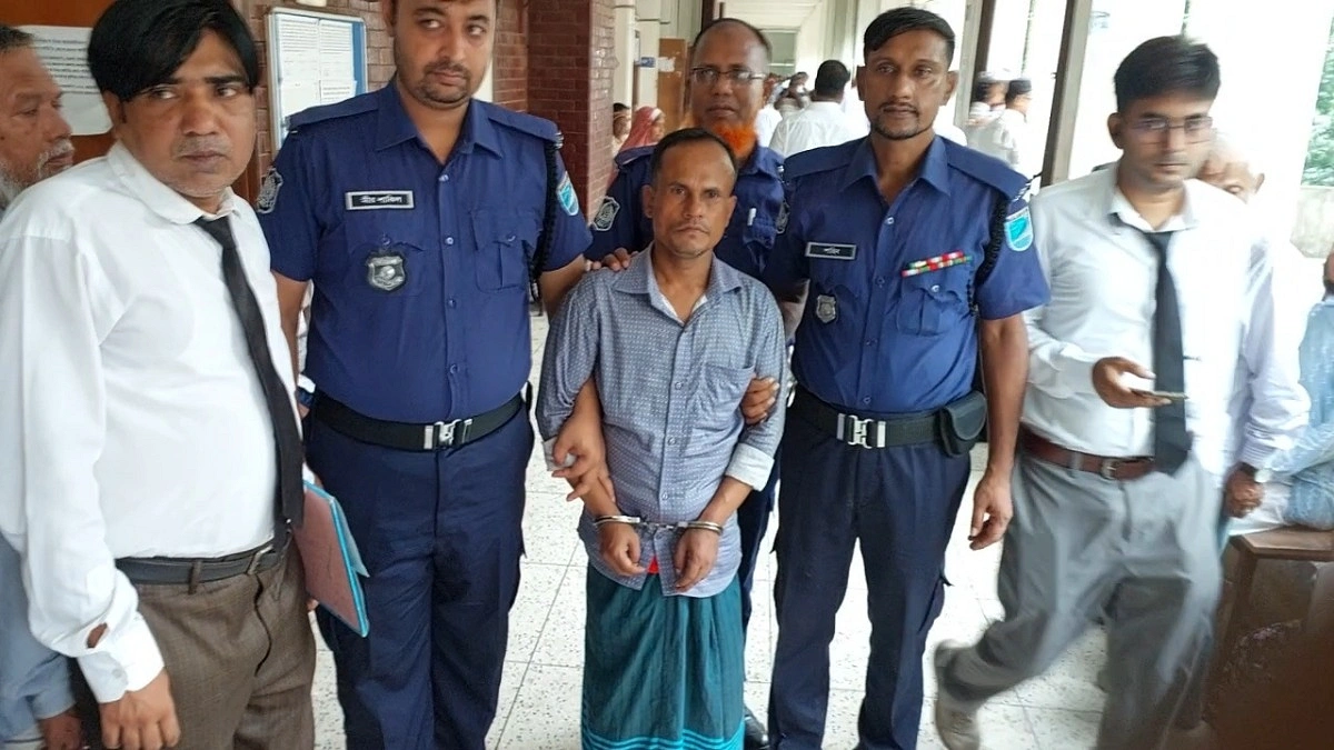 ৭ বছরের শিশুকে অপহরণের দায়ে যুবকের যাবজ্জীবন