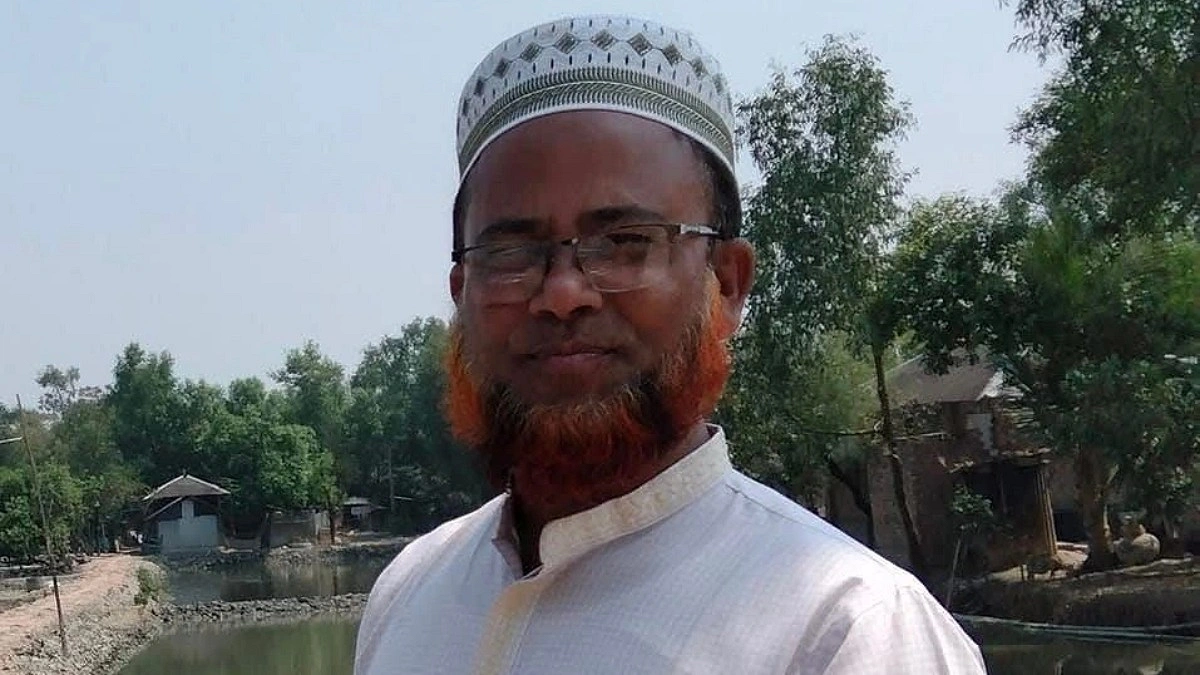 সাতক্ষীরায় চাঁদাবাজির মামলায় জামায়াত নেতা কারাগারে